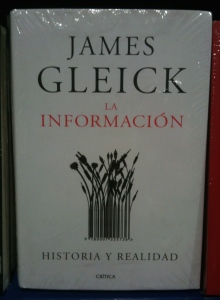 La Información por James Gleick