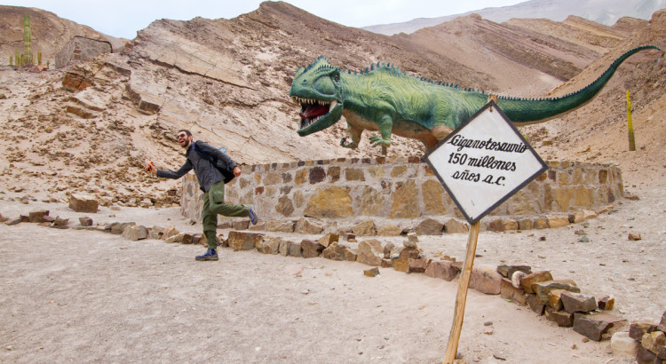 Jurassic Park, Dinosaurs, Arequipa