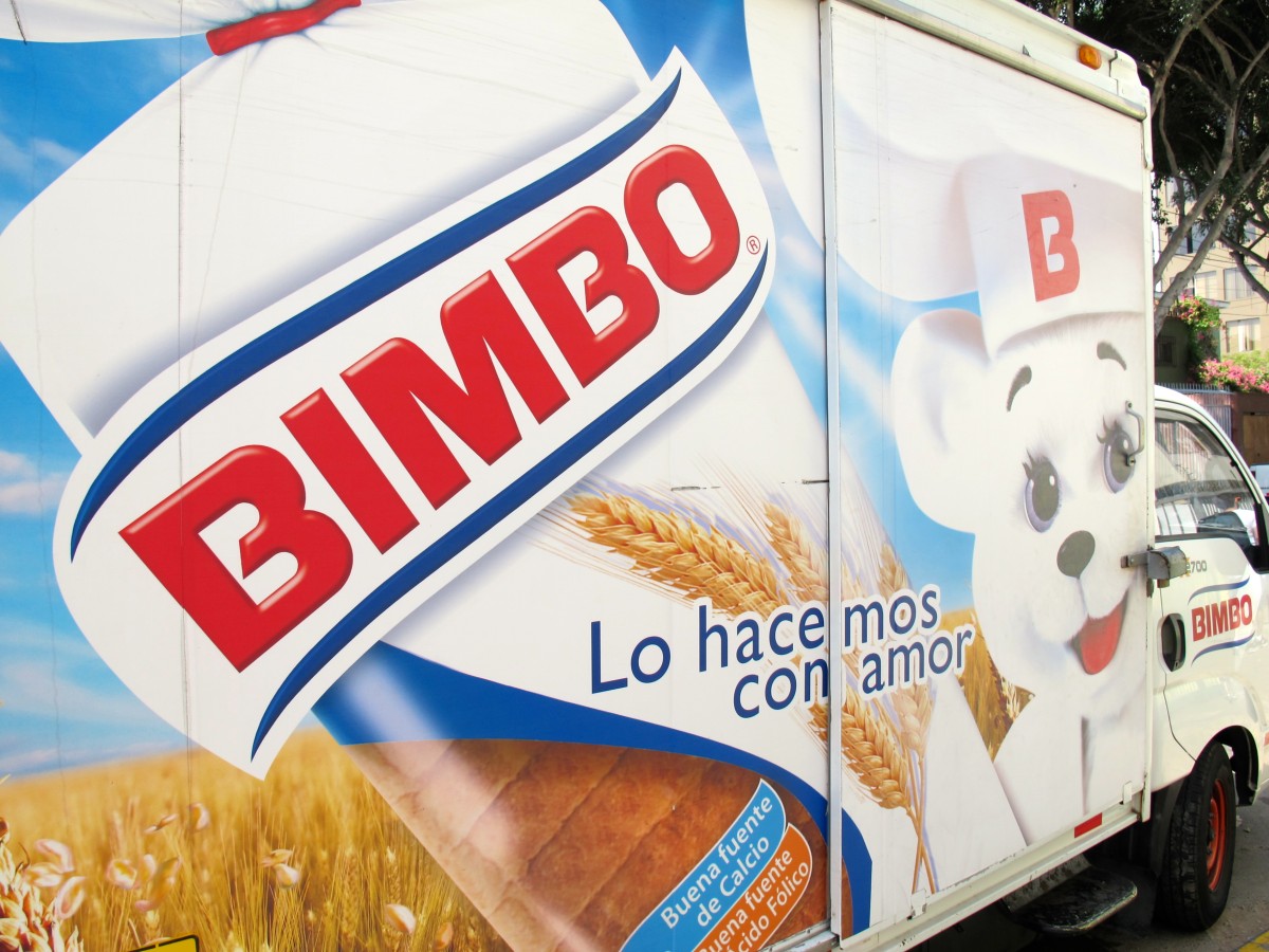 Bimbo Pan, Bread, Lima